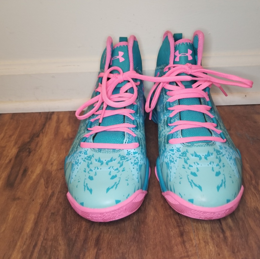 Under Armour Steph Curry 1